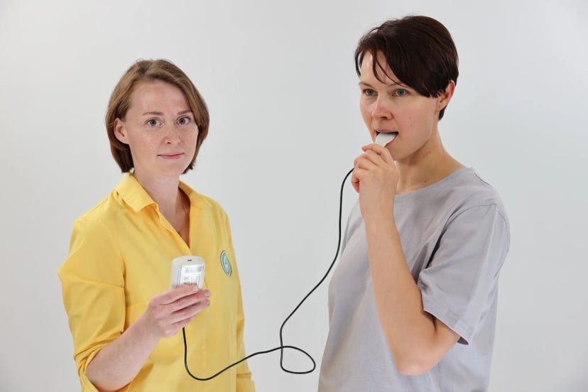 Оборудование для восстановления речи и глотания | Клинический Институт Мозга